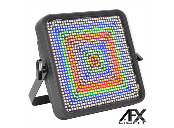 Afx Light Estroboscópio c/ 1024 LEDS SMD 5050 RGBW Afx Light Estroboscópio c/ 1024 LEDS SMD 5050 RGBW